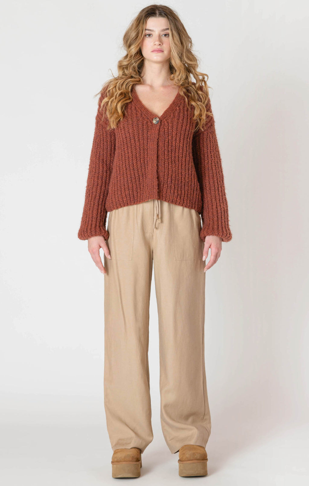 Burnny Cardigan