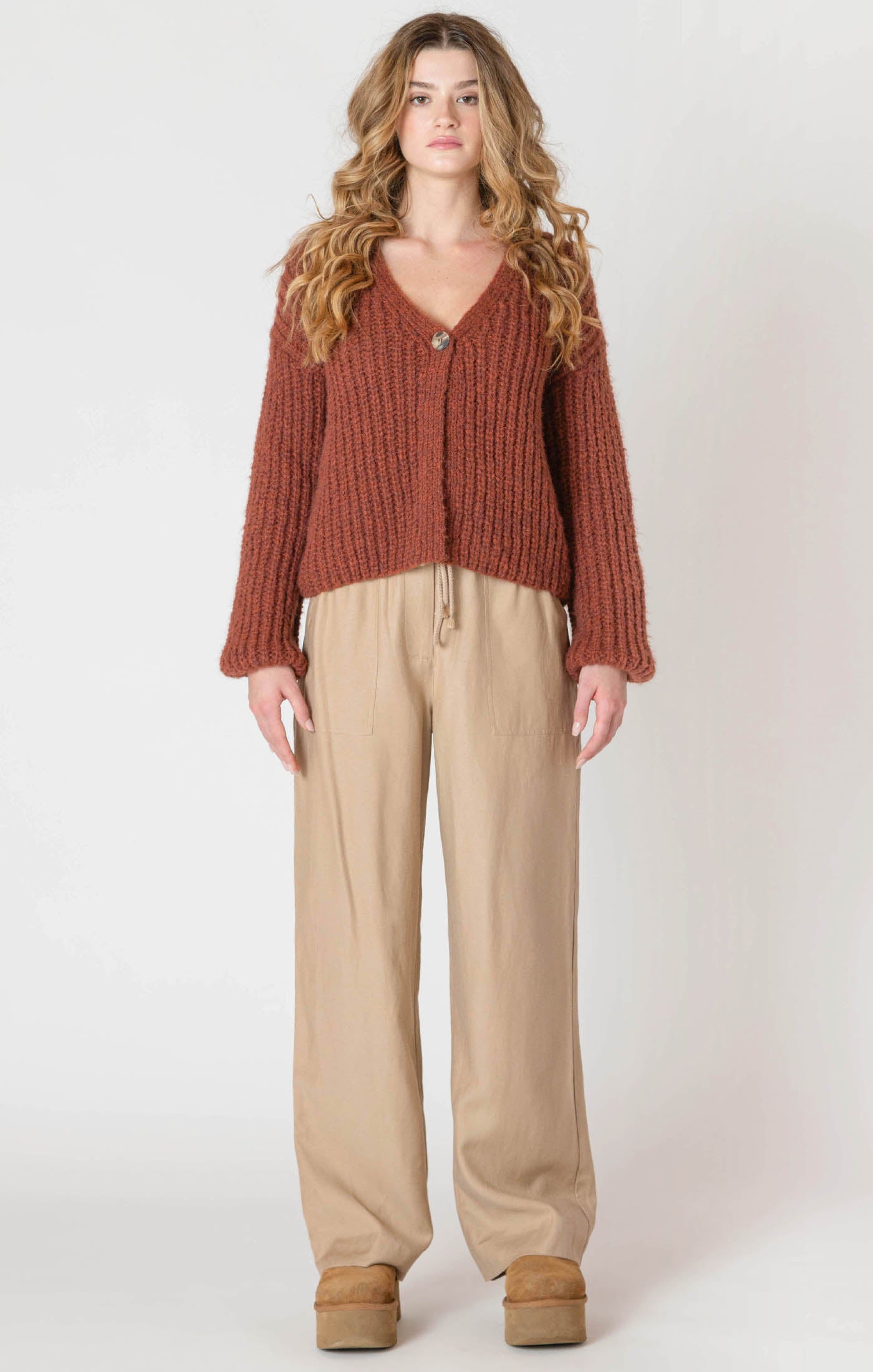 Burnny Cardigan