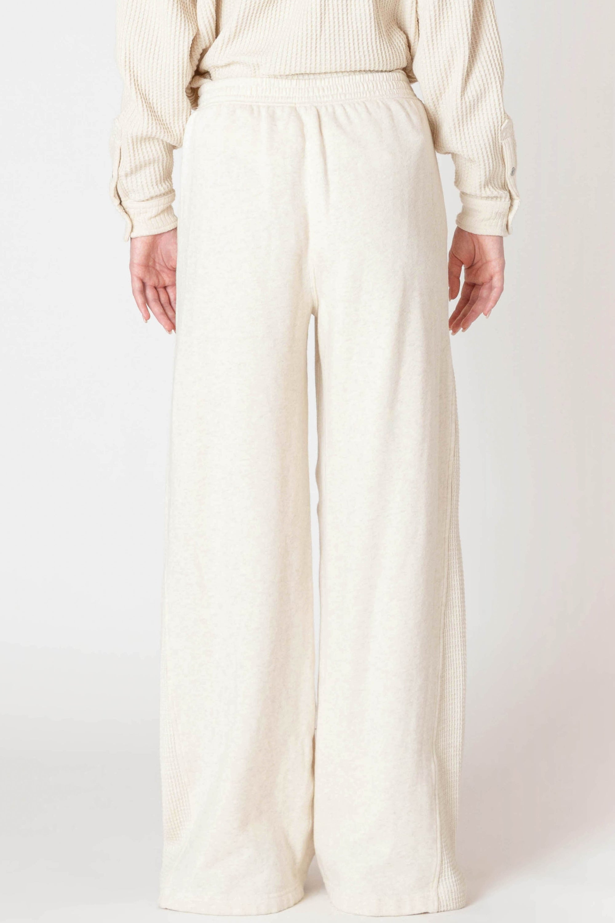 Dex Wide Leg Jogger