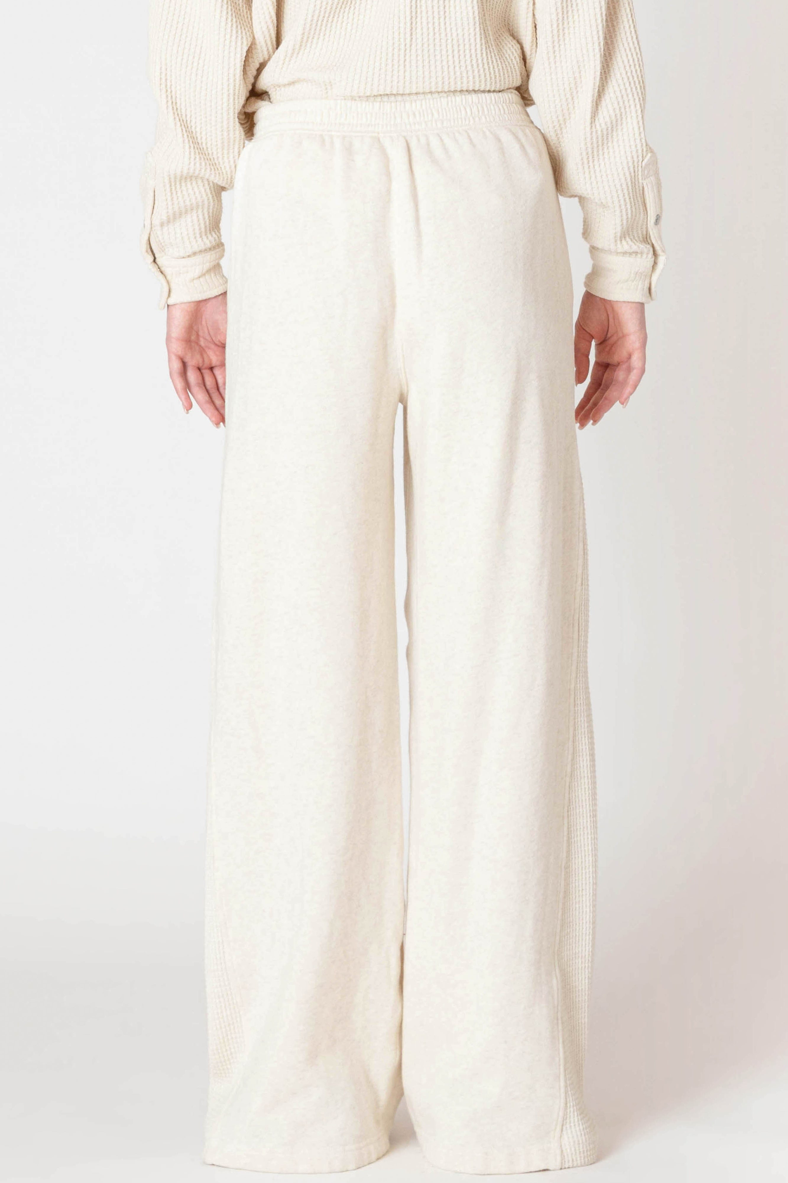 Dex Wide Leg Jogger