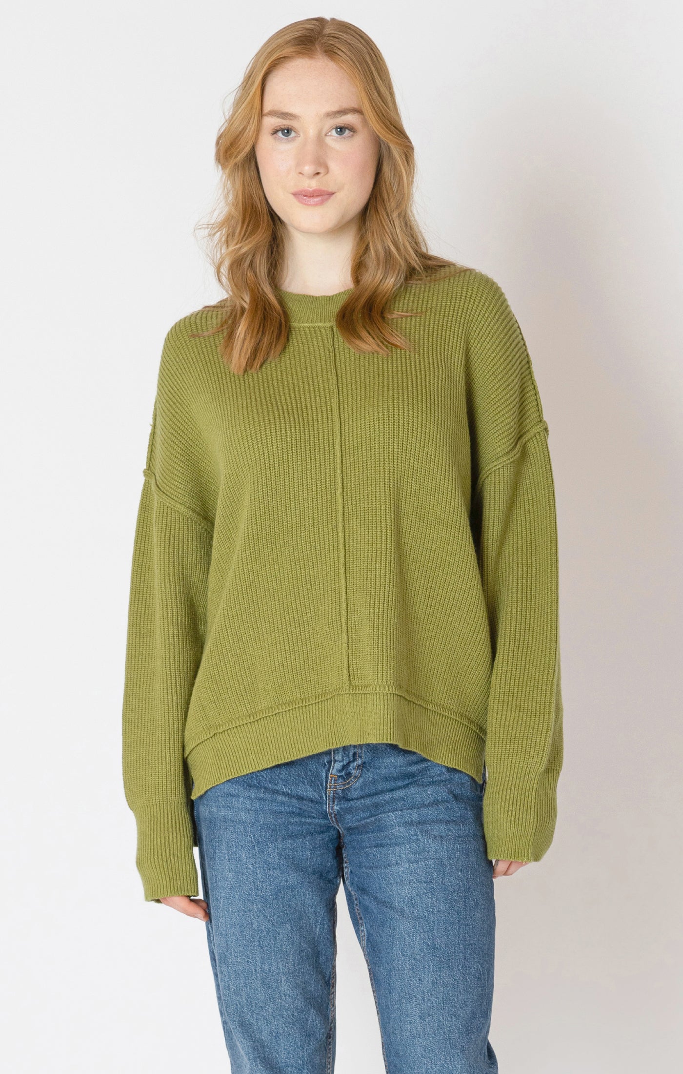 Mocha Sweater