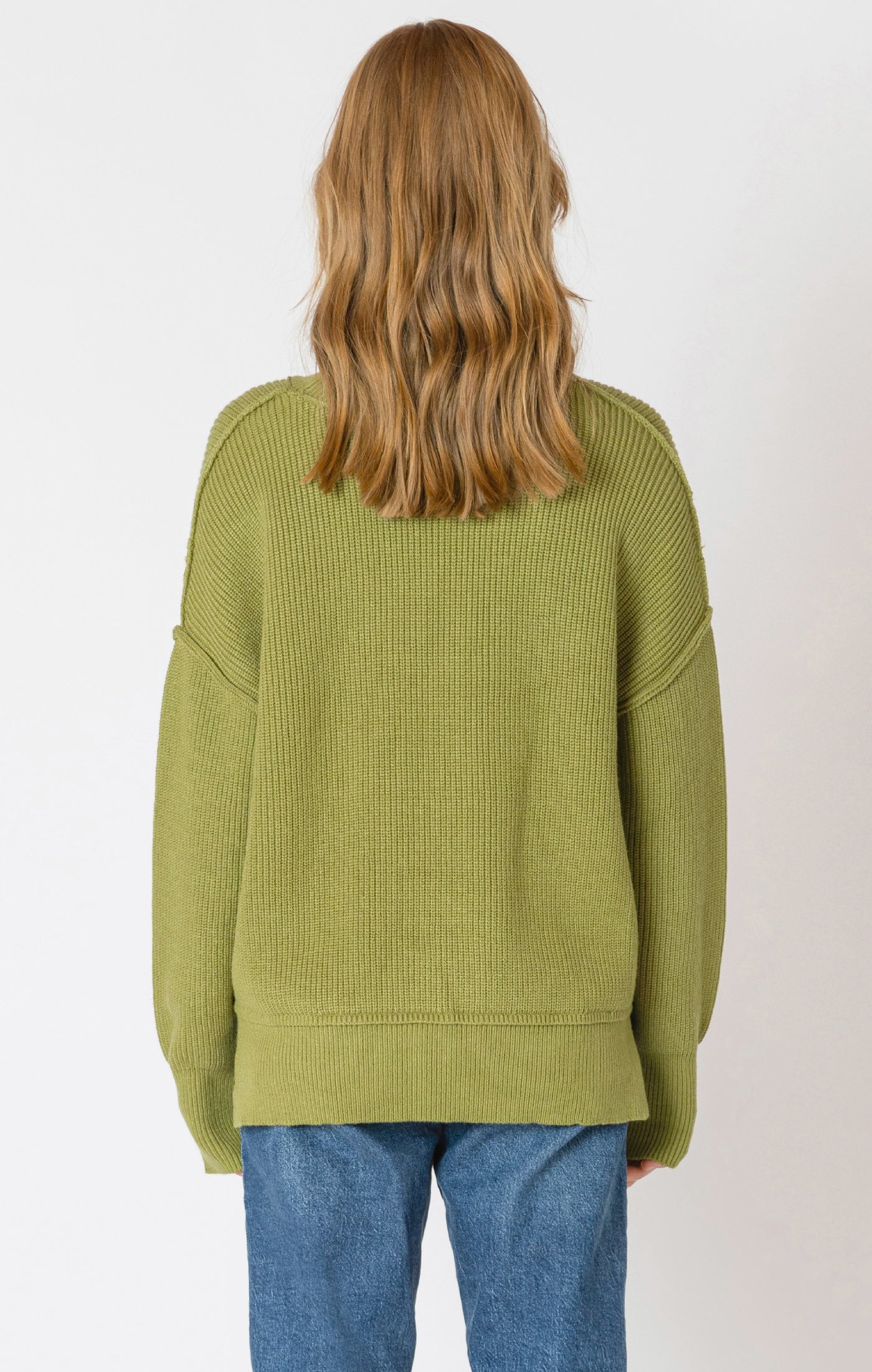 Mocha Sweater