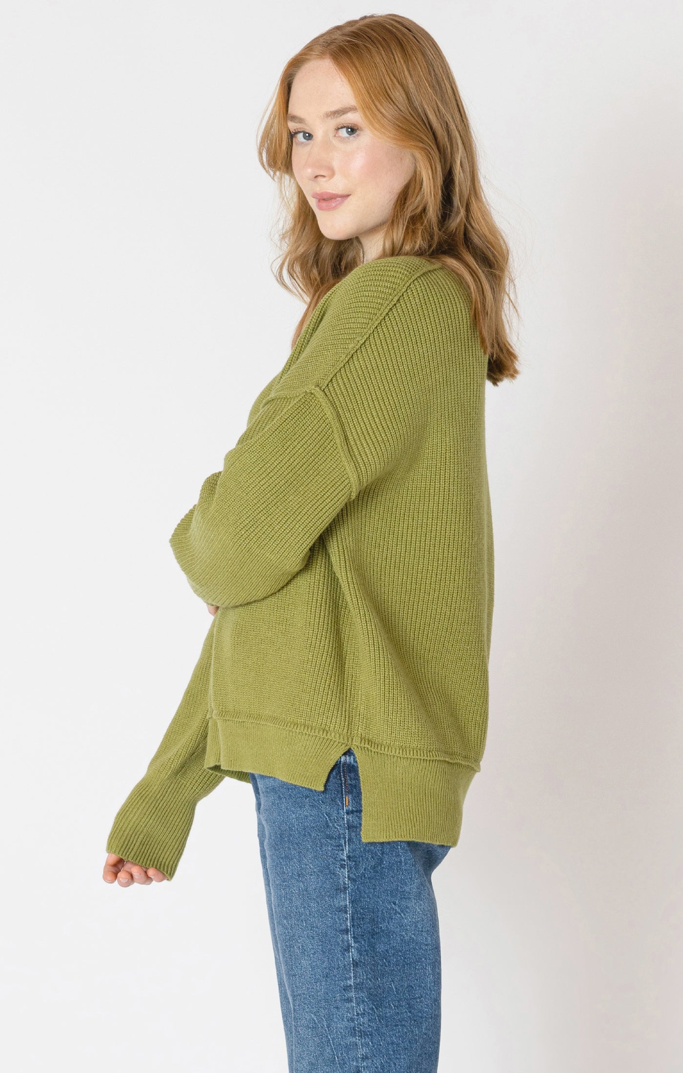 Mocha Sweater