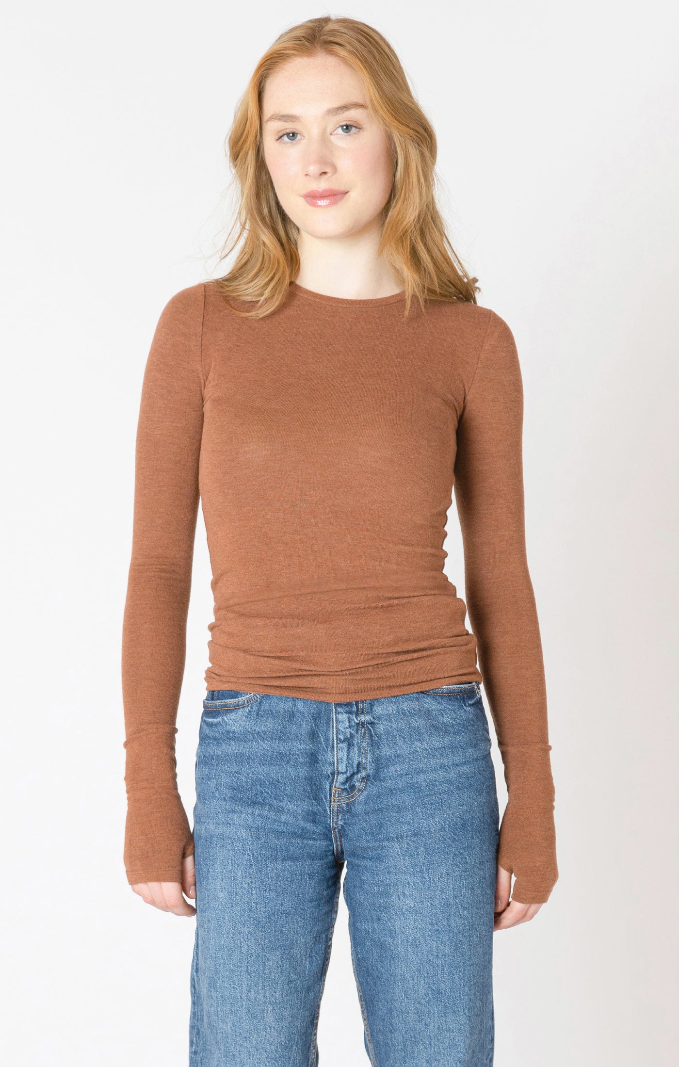 Carmel Long Sleeve Tee