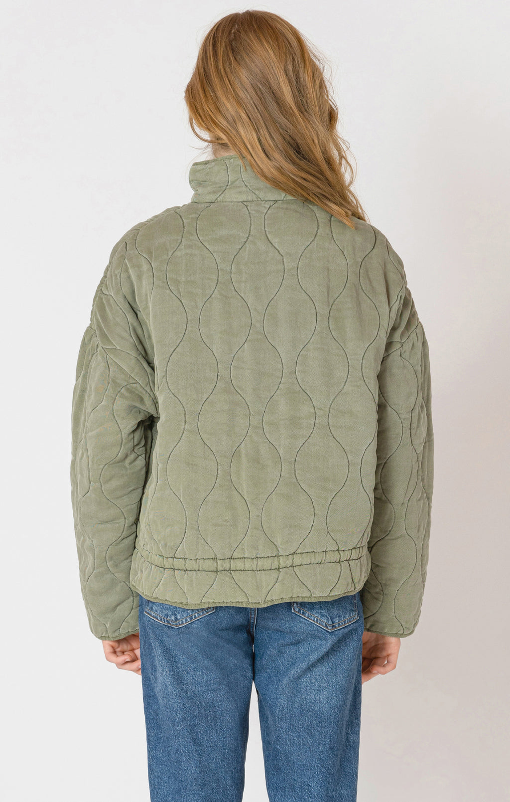 Fieldside Quilted Jacket