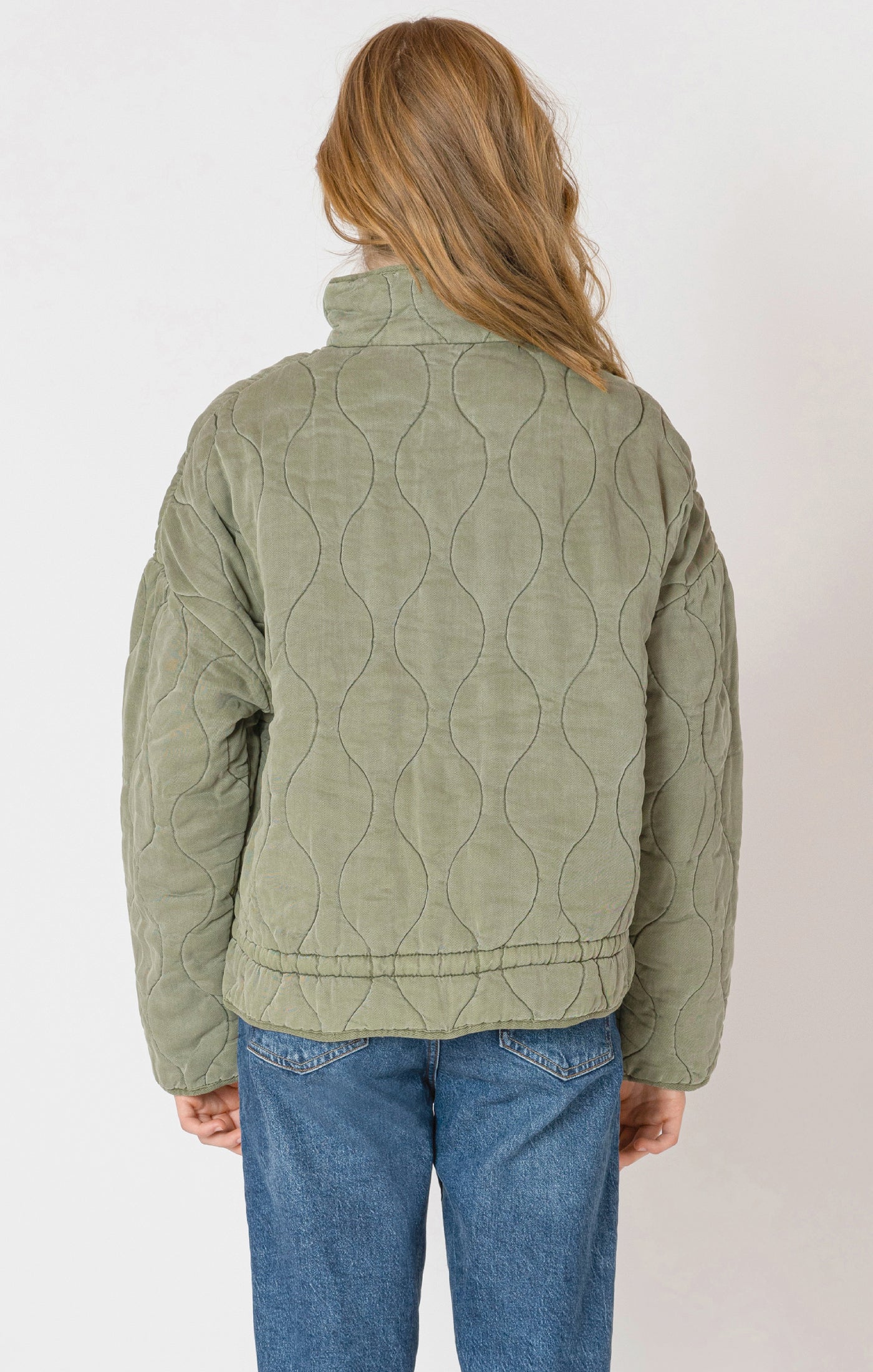 Fieldside Quilted Jacket