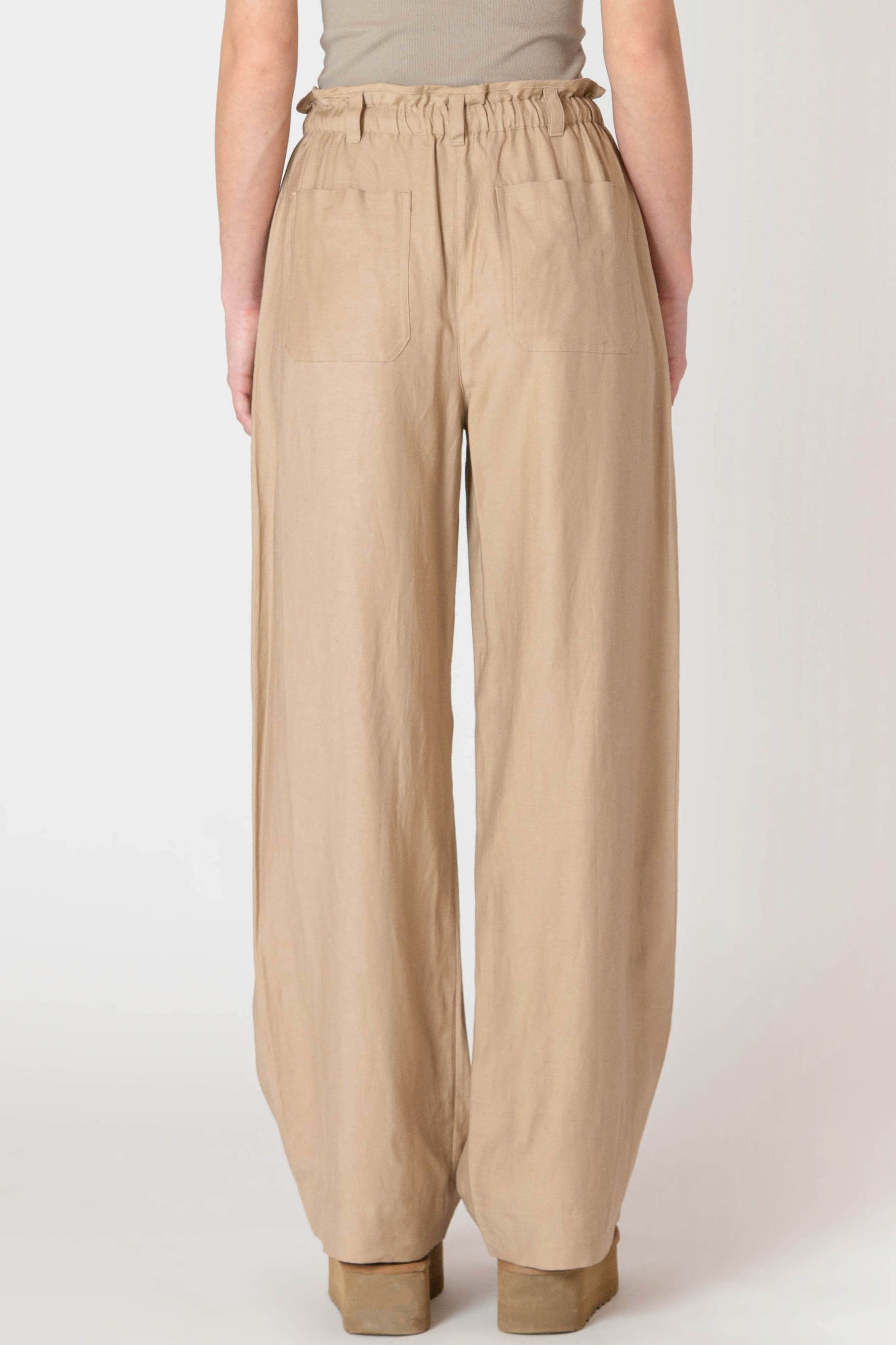 Wide Leg Flowy