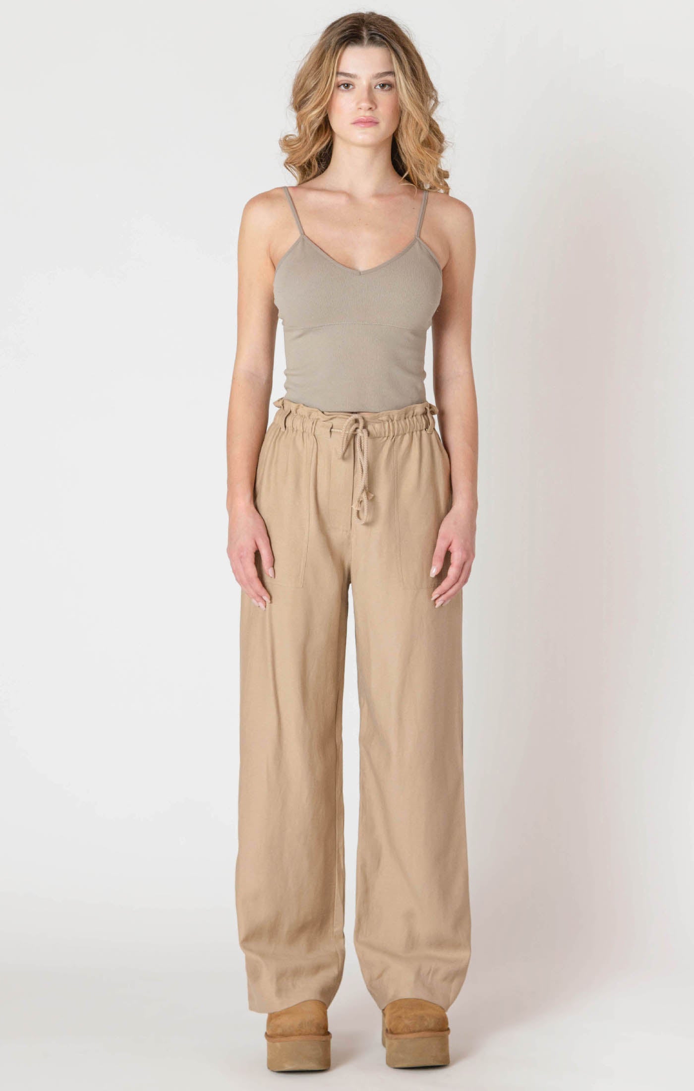 Wide Leg Flowy