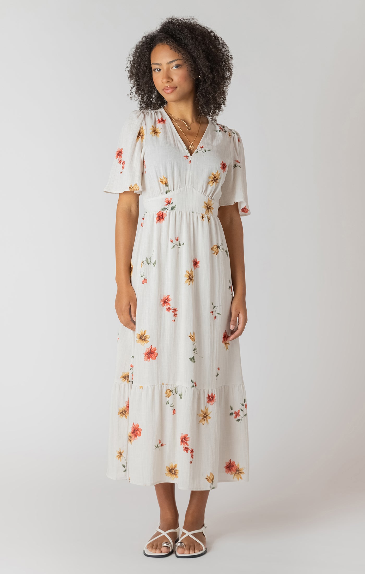 Flora Maxi Dress