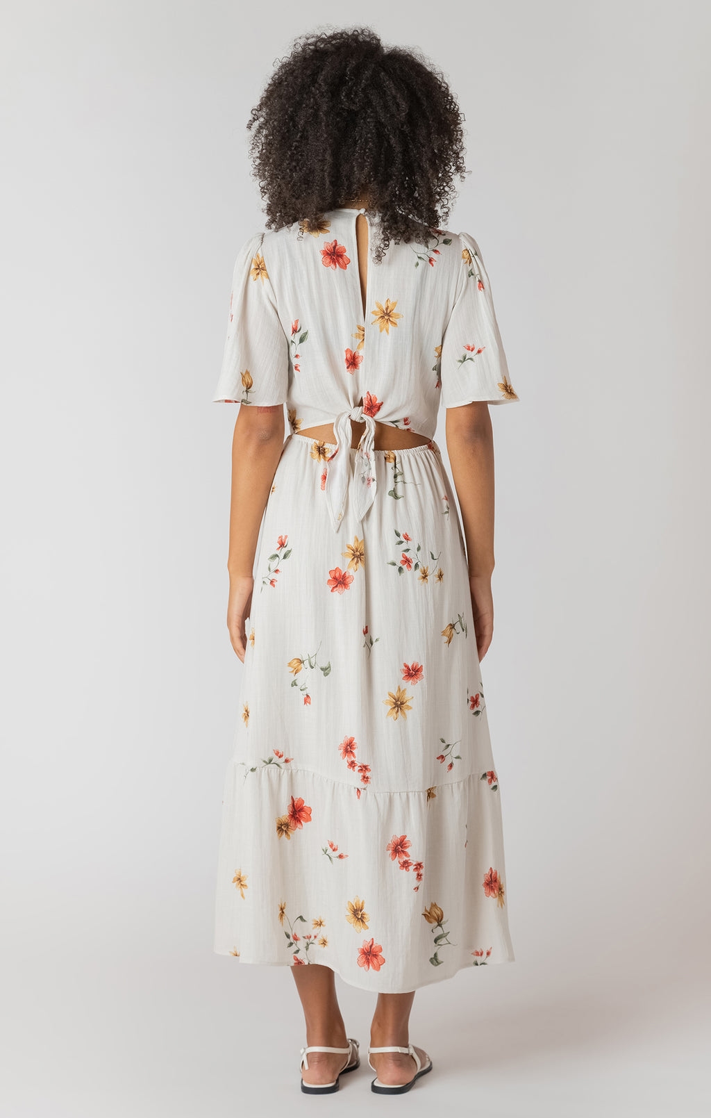 Flora Maxi Dress