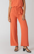 High Waist Flowy Pant