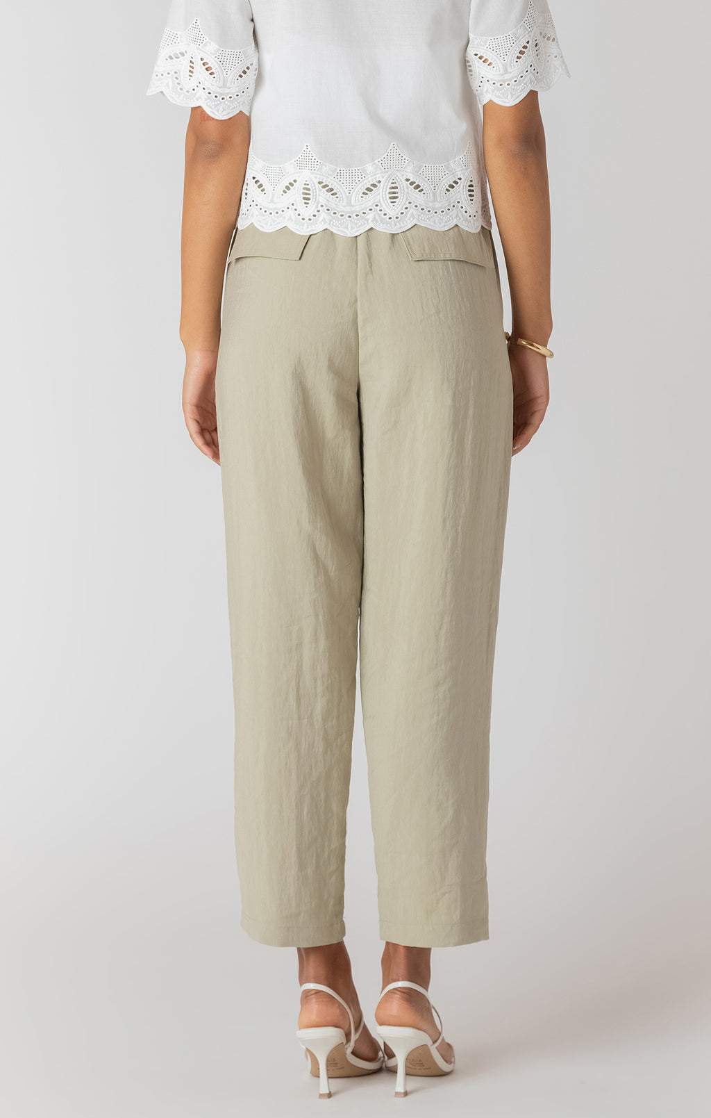 Straight Leg Pant