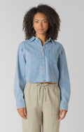 LightWeight Denim Shirt