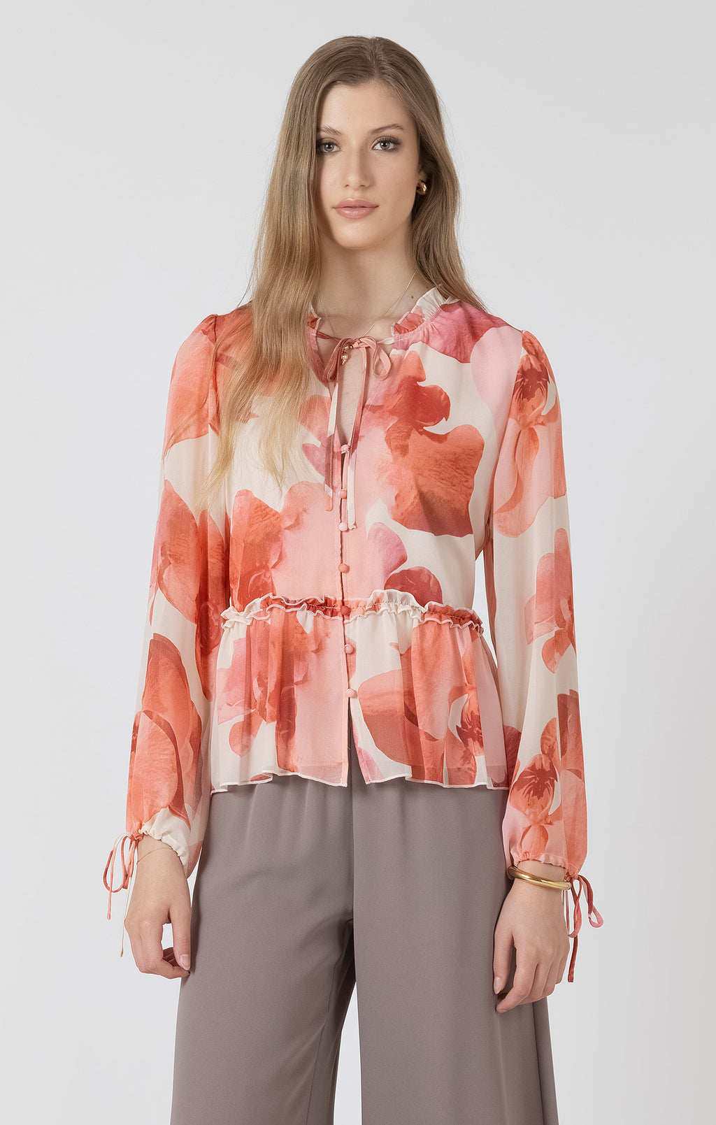 Perplum Blouse