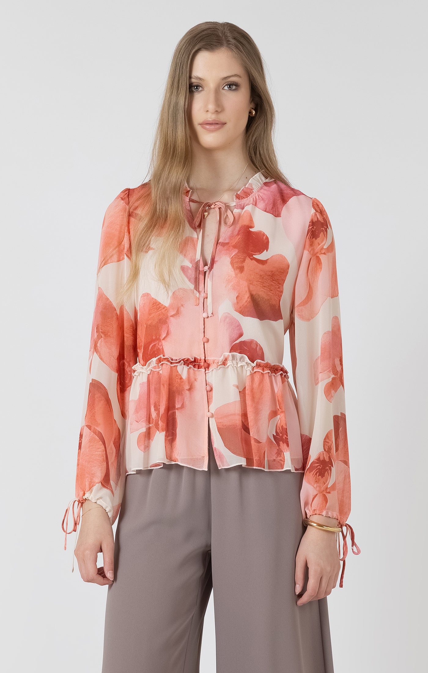 Perplum Blouse