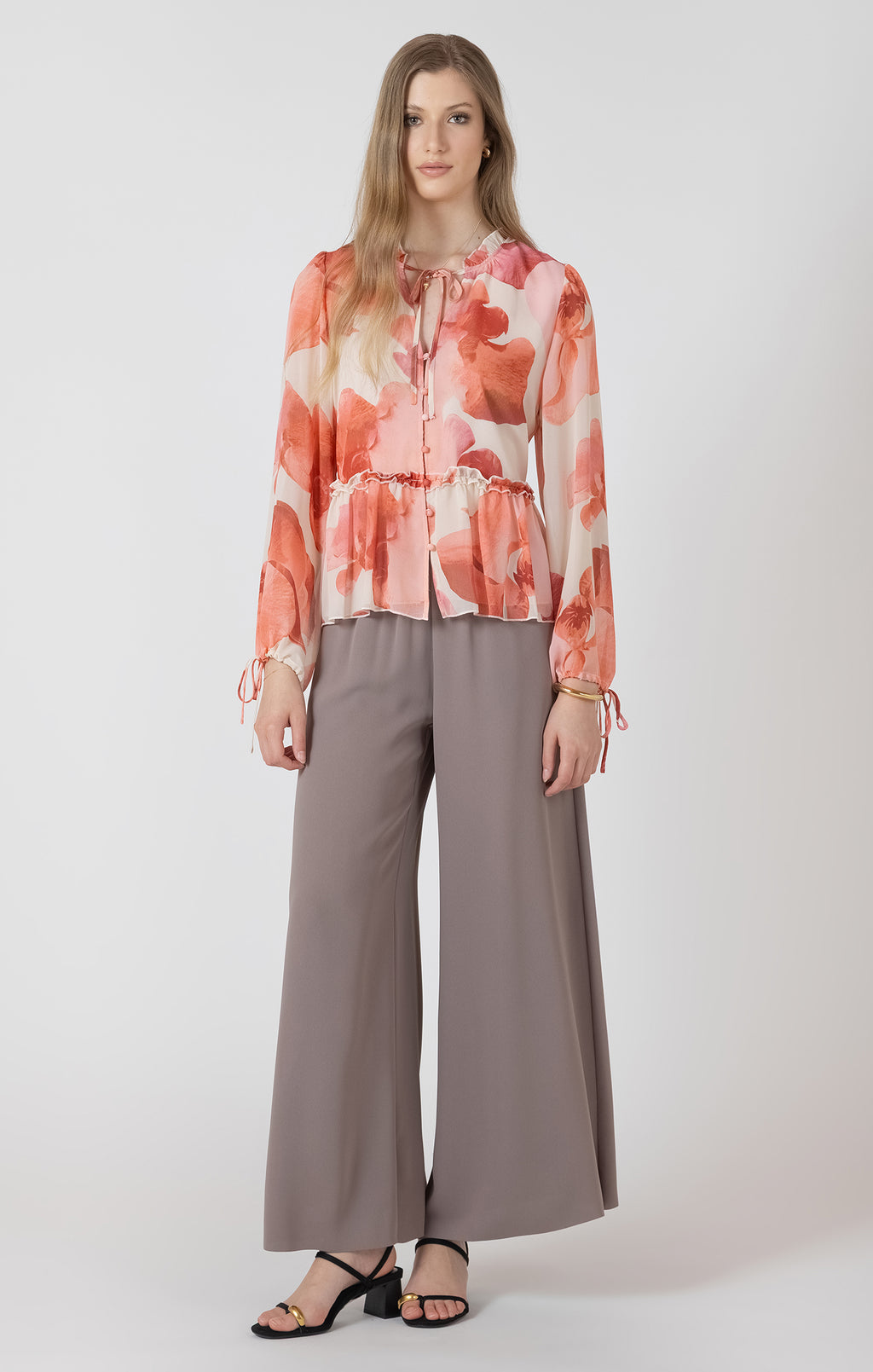 Shadow Wide Leg Pant