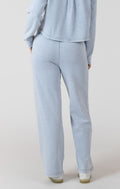 Denim Knit Lounge Pant