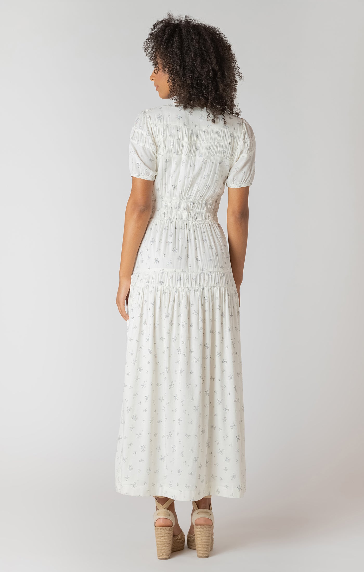 Rhonda Floral Dress