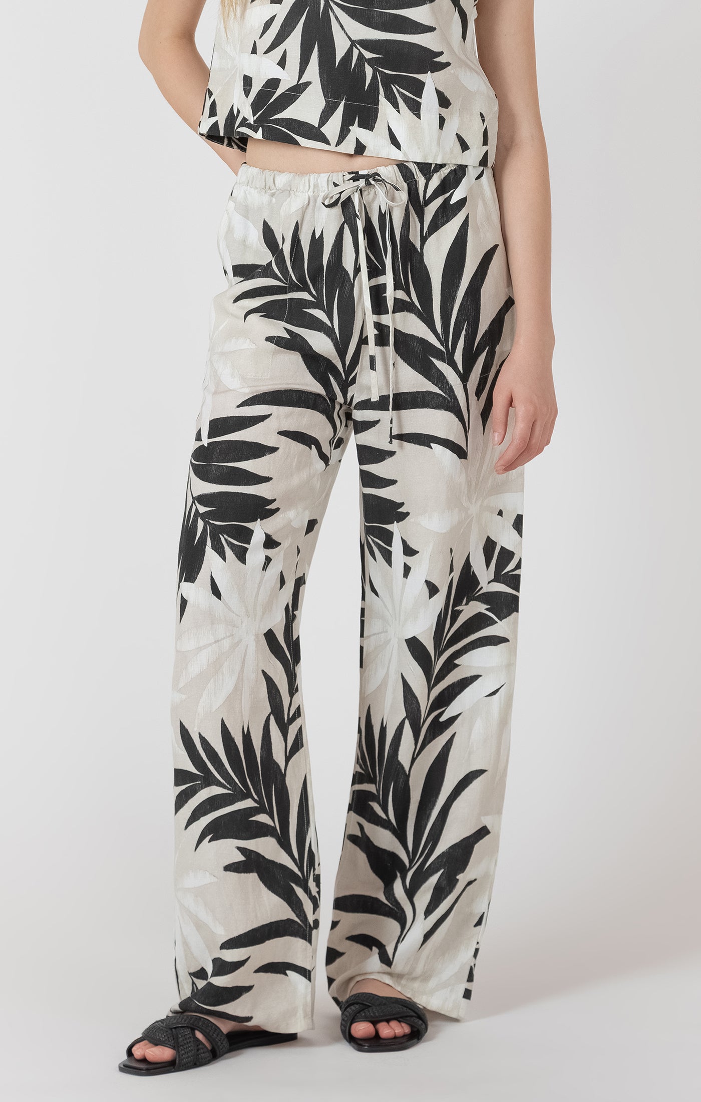 Muda Printed Pant