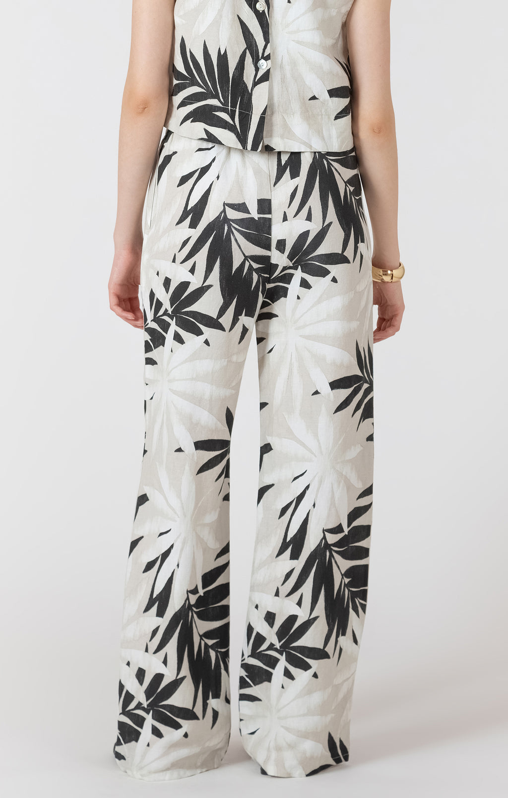 Muda Printed Pant