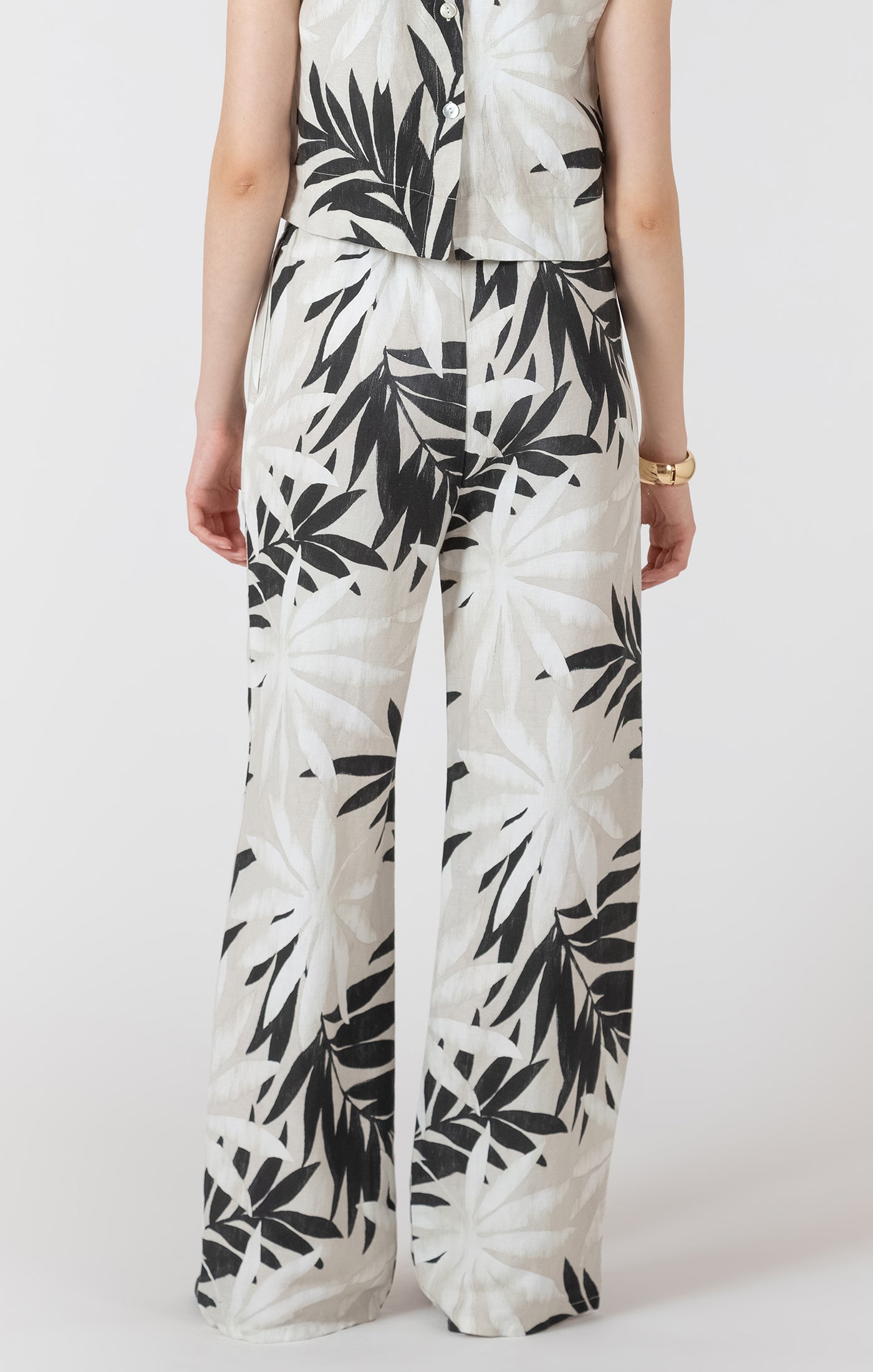 Muda Printed Pant