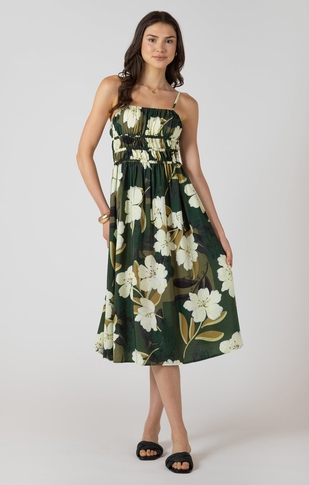 Florence Midi Dress
