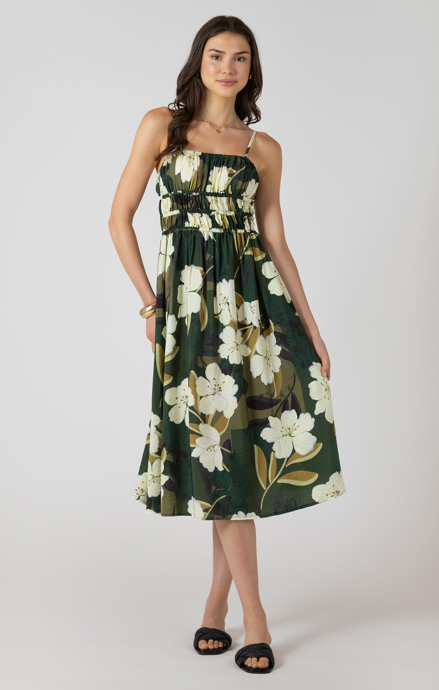 Florence Midi Dress
