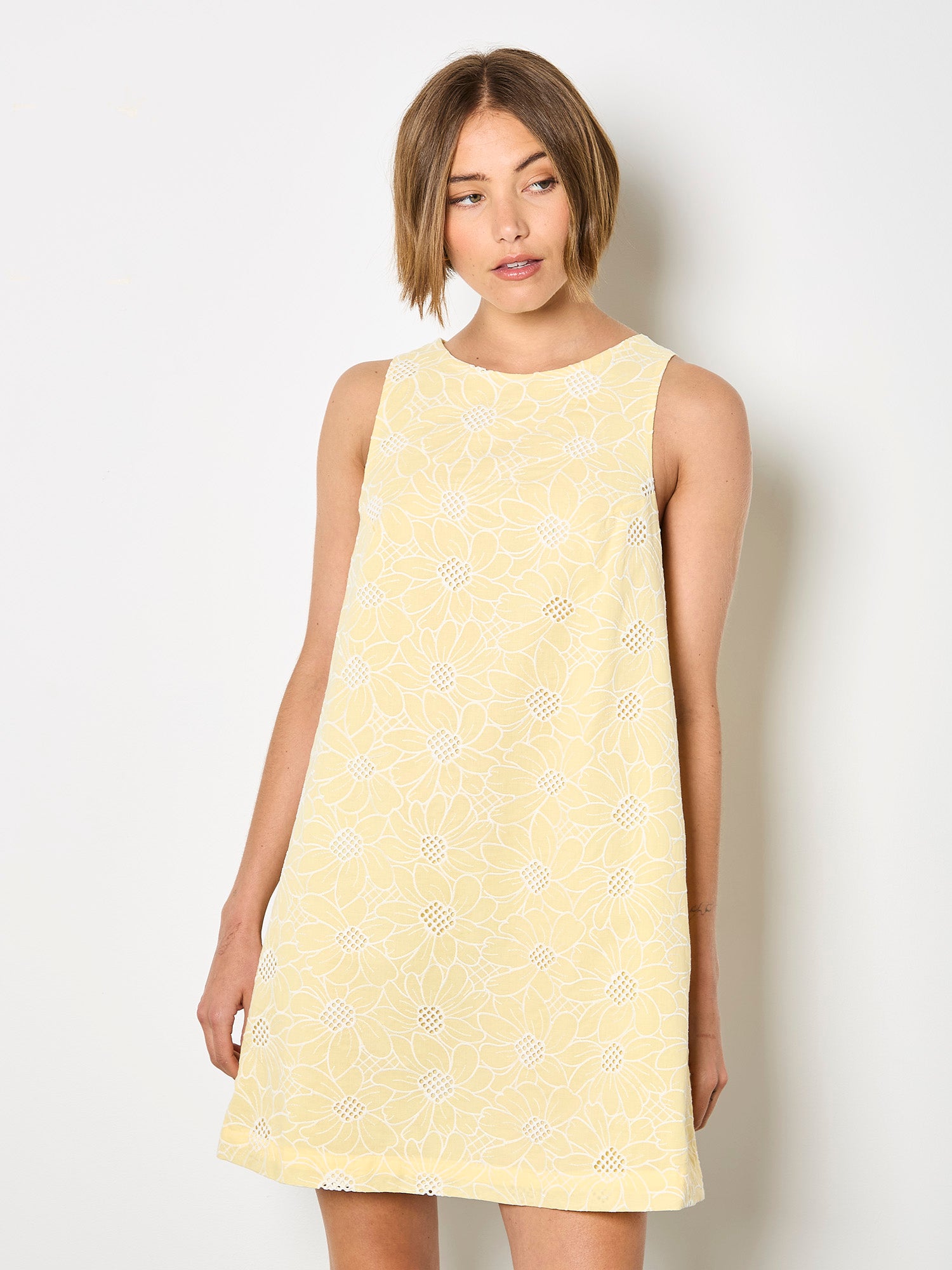 Sunflower Dress