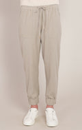 Cuffed Hem Pants