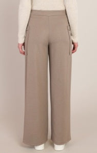 Twill Pocket Pant