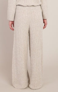 Cable Knit Pant