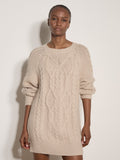 Chunky Sweater Dress