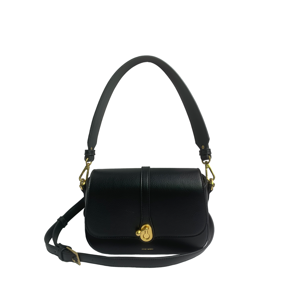 Athena Saddle Bag