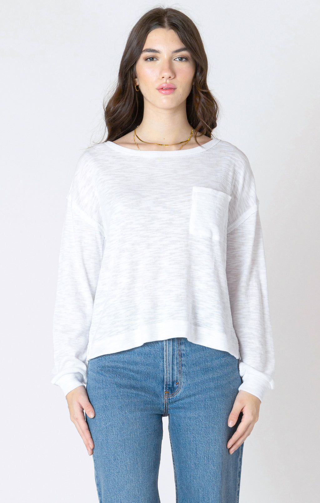 Crew Neck Sweater