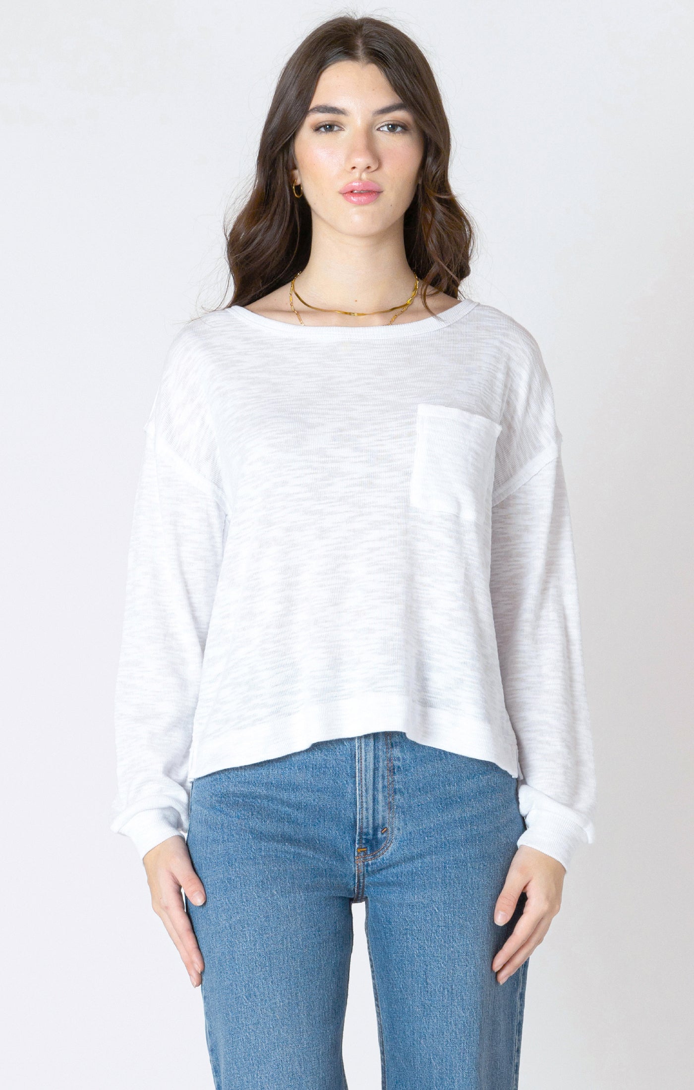 Crew Neck Sweater