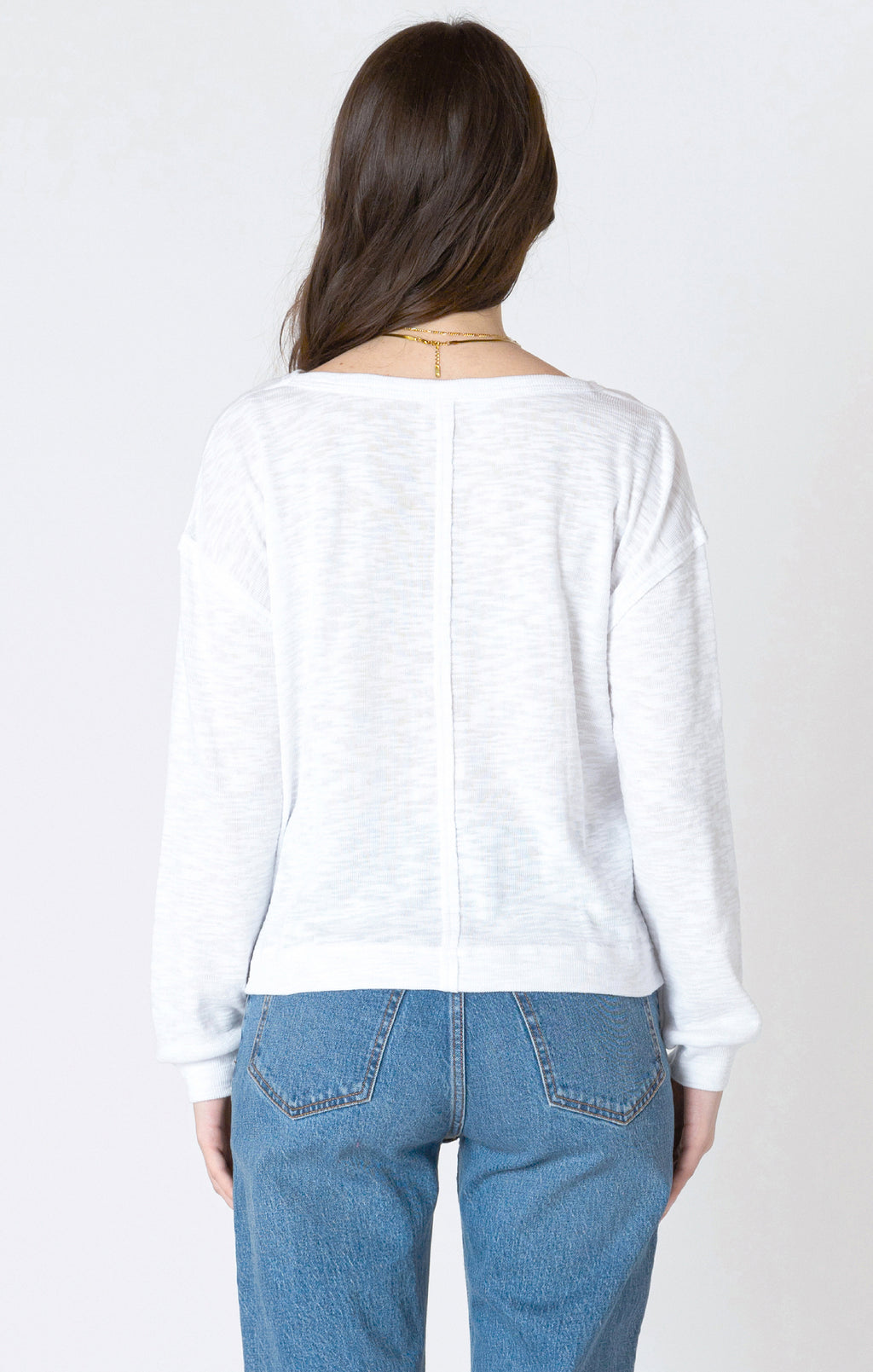 Crew Neck Sweater