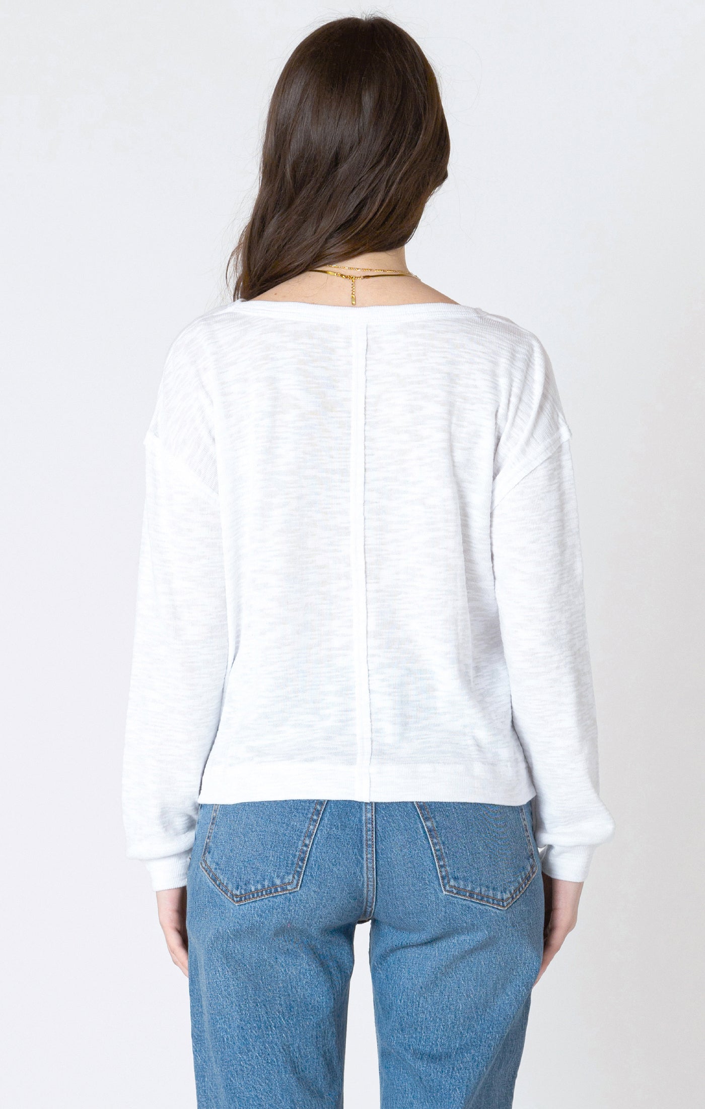 Crew Neck Sweater