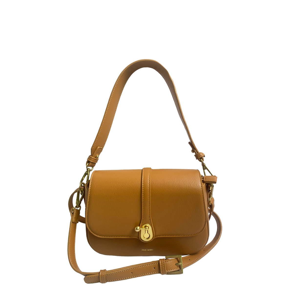 Athena Saddle Bag
