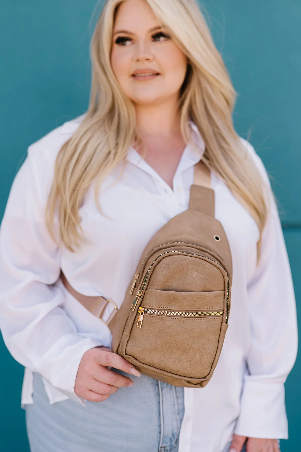 Maryn Crossbody Sling bag