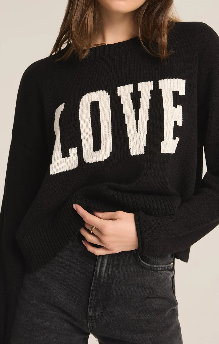 Sienna Love Sweater