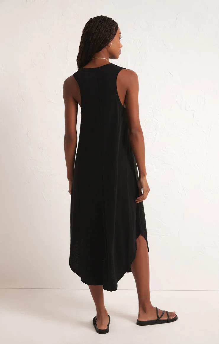 Z Supply Reverie Slub Dress