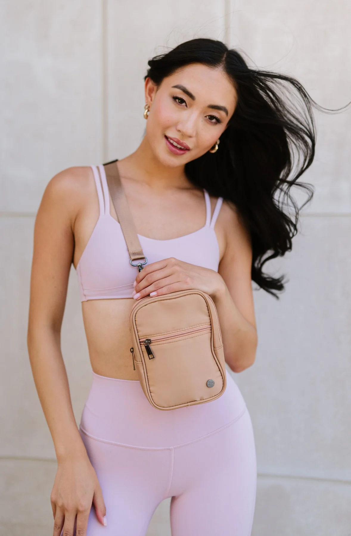 lainey convertible crossbody