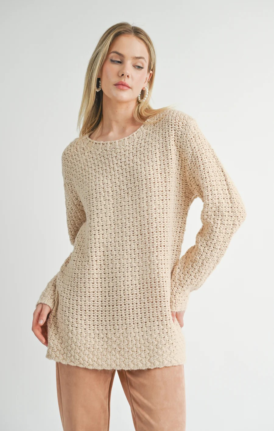 Maude Sweater