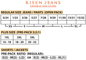 Risen High-rise Crop Straight Jeans
